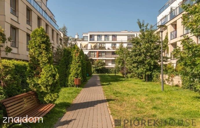 2-pokojowe mieszkanie w Wilanowie - zdjęcie 20