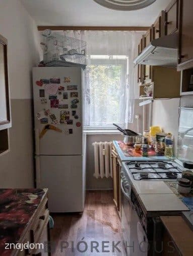3-pokojowe mieszkanie na Woli