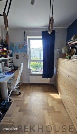 Dwupoziomowe mieszkanie na Ursynowie - zdjęcie 12
