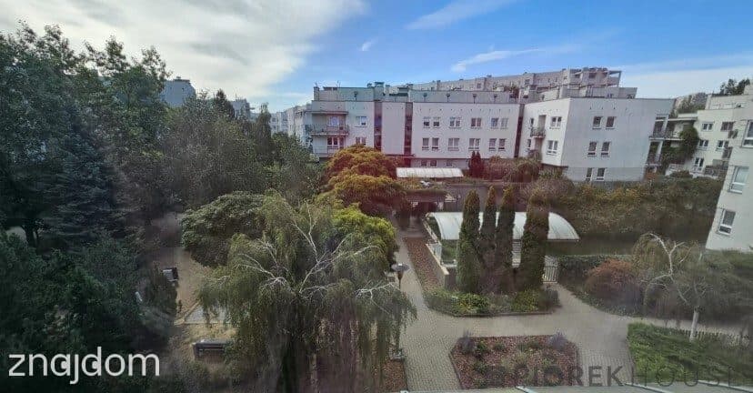 Dwupoziomowe mieszkanie na Ursynowie - zdjęcie 14