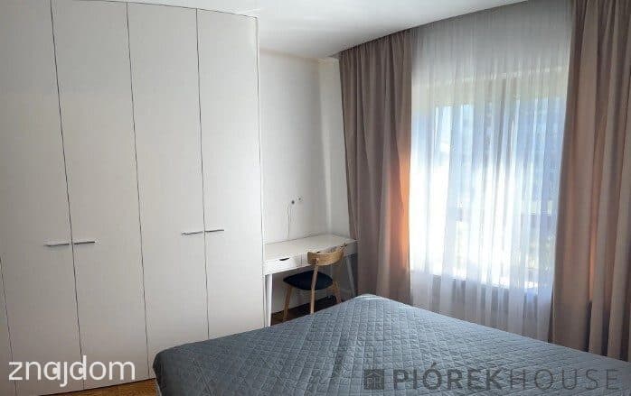 2-pokojowe mieszkanie w Wilanowie - zdjęcie 5