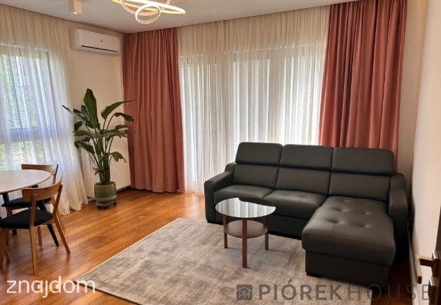 2-pokojowe mieszkanie w Wilanowie