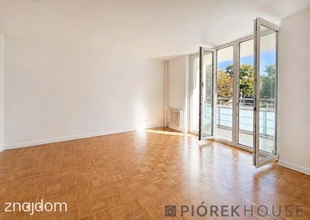 2-pokojowe mieszkanie na Woli