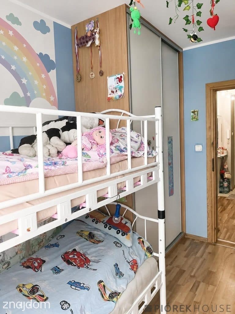 3-pokojowe mieszkanie na Bielanach - zdjęcie 6