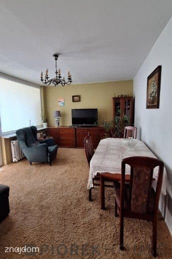 4-pokojowe mieszkanie na Bemowie