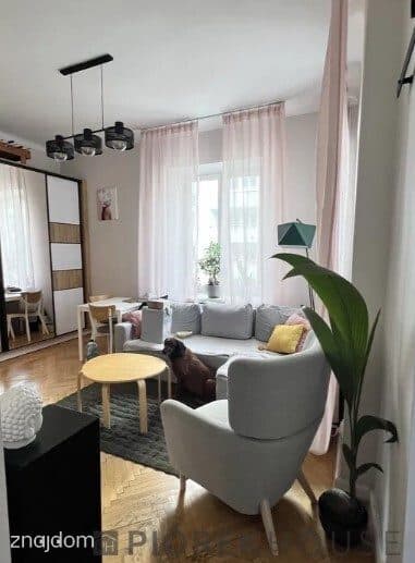2-pokojowe mieszkanie w Śródmieściu