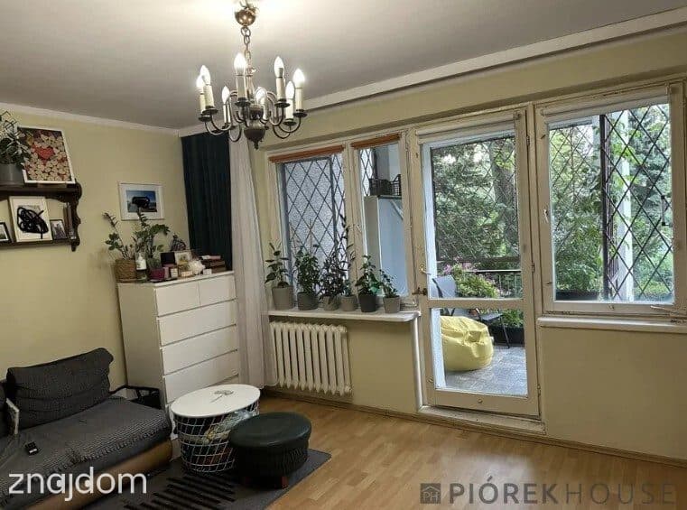 3-pokojowe mieszkanie na Ursynowie
