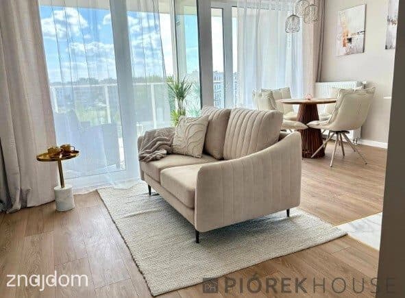 3-pokojowe mieszkanie na Mokotowie