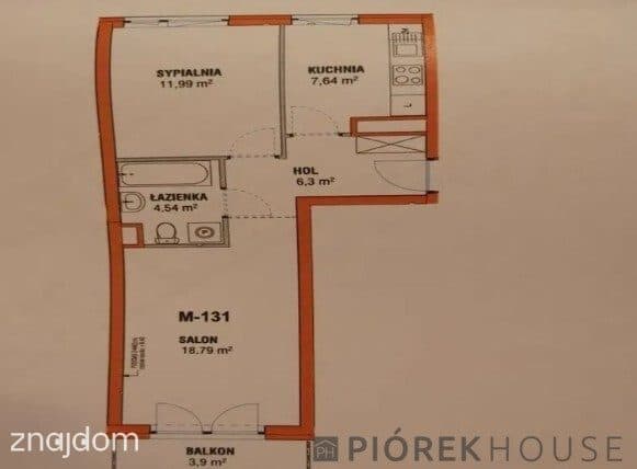 2-pokojowe mieszkanie na Ochocie - zdjęcie 19