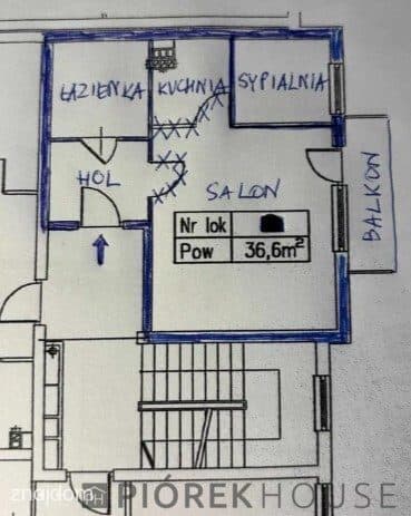 2-pokojowe mieszkanie na Białołęce - zdjęcie 8