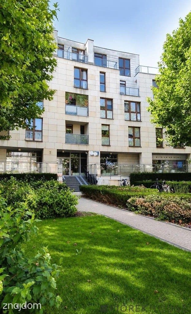 4-pokojowe mieszkanie w Wilanowie - zdjęcie 20