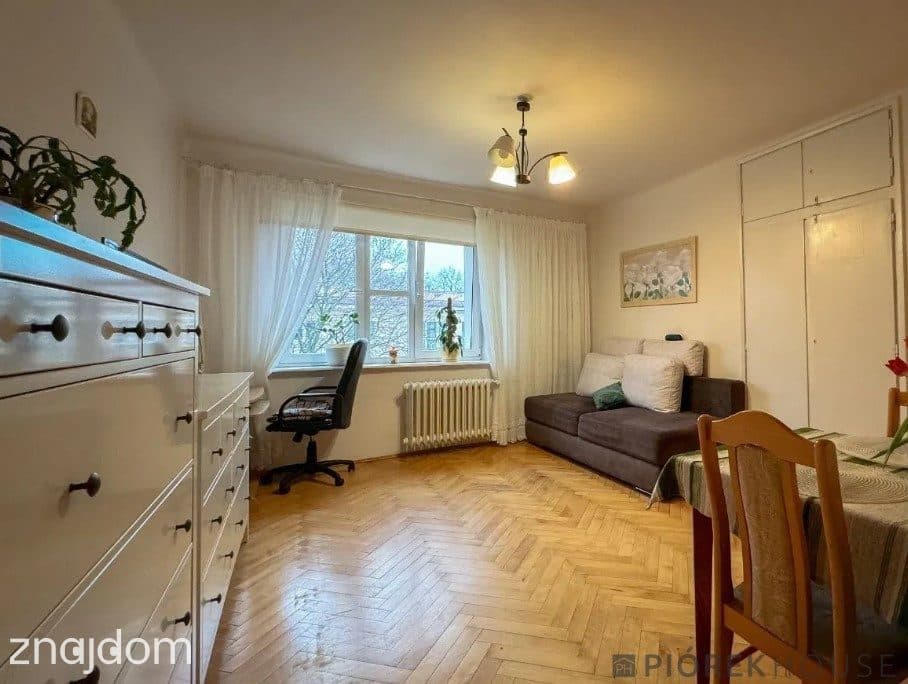 1 pokojowe mieszkanie  ul. Nowolipki Muranów