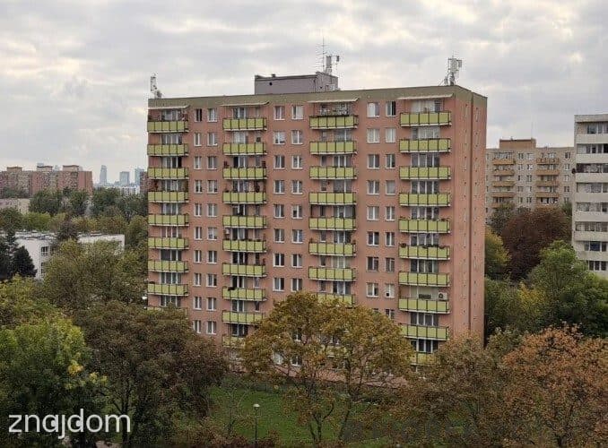 2-pokojowe mieszkanie na Targówku - zdjęcie 8