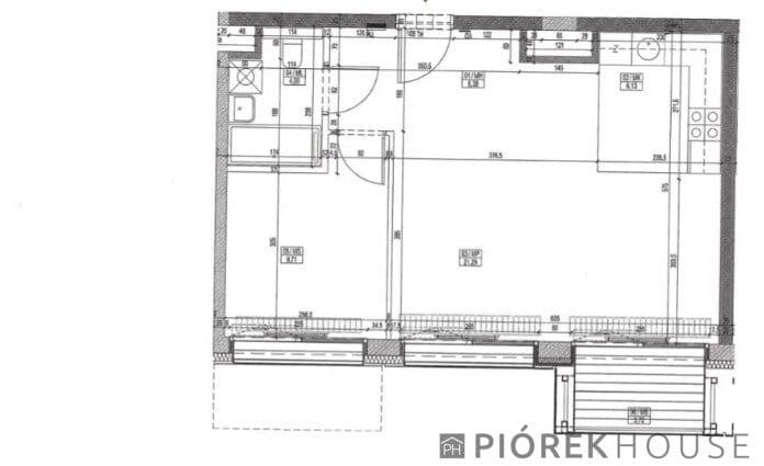 2-pokojowe mieszkanie na Woli - zdjęcie 9