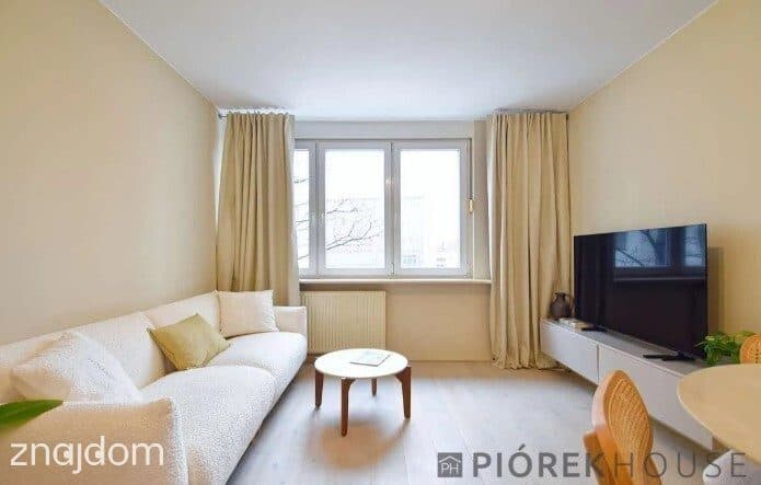 2-pokojowe mieszkanie na Mokotowie - zdjęcie 2