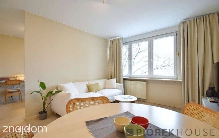 2-pokojowe mieszkanie na Mokotowie - zdjęcie 4