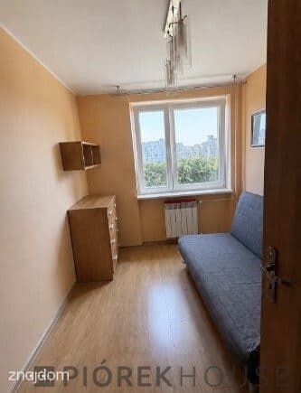 2-pokojowe mieszkanie na Mokotowie
