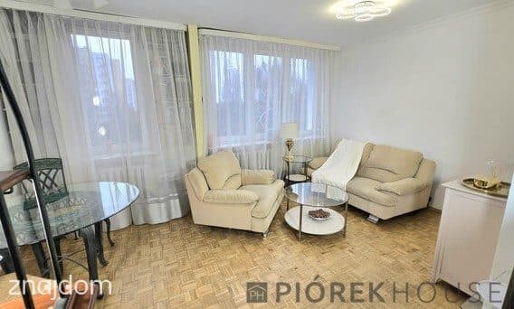 2-pokojowe mieszkanie na Mokotowie - zdjęcie 4