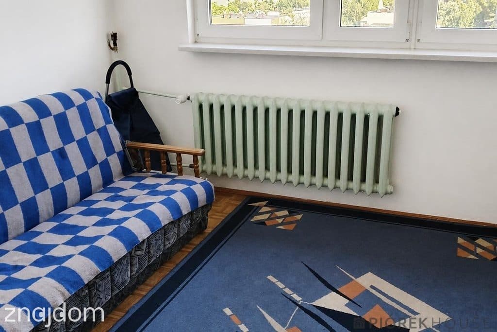 2-pokojowe mieszkanie na Mokotowie - zdjęcie 5