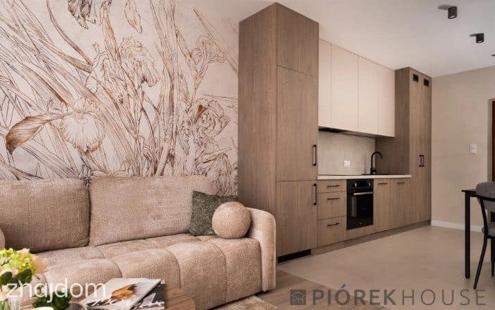 2-pokojowe mieszkanie na Mokotowie - zdjęcie 4