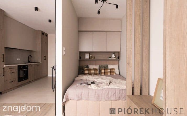 2-pokojowe mieszkanie na Mokotowie - zdjęcie 6
