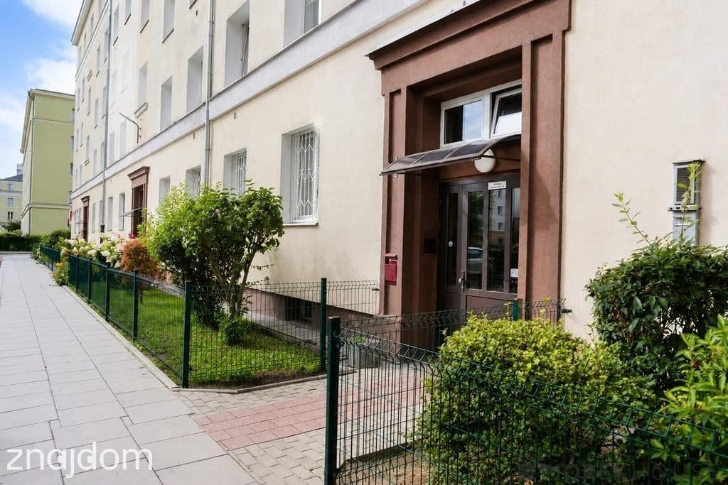 2-pokojowe mieszkanie na Pradze-Południe - zdjęcie 12