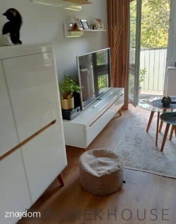 3-pokojowe mieszkanie na Mokotowie - zdjęcie 3