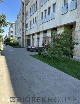 2-pokojowe mieszkanie w Wilanowie - zdjęcie 9