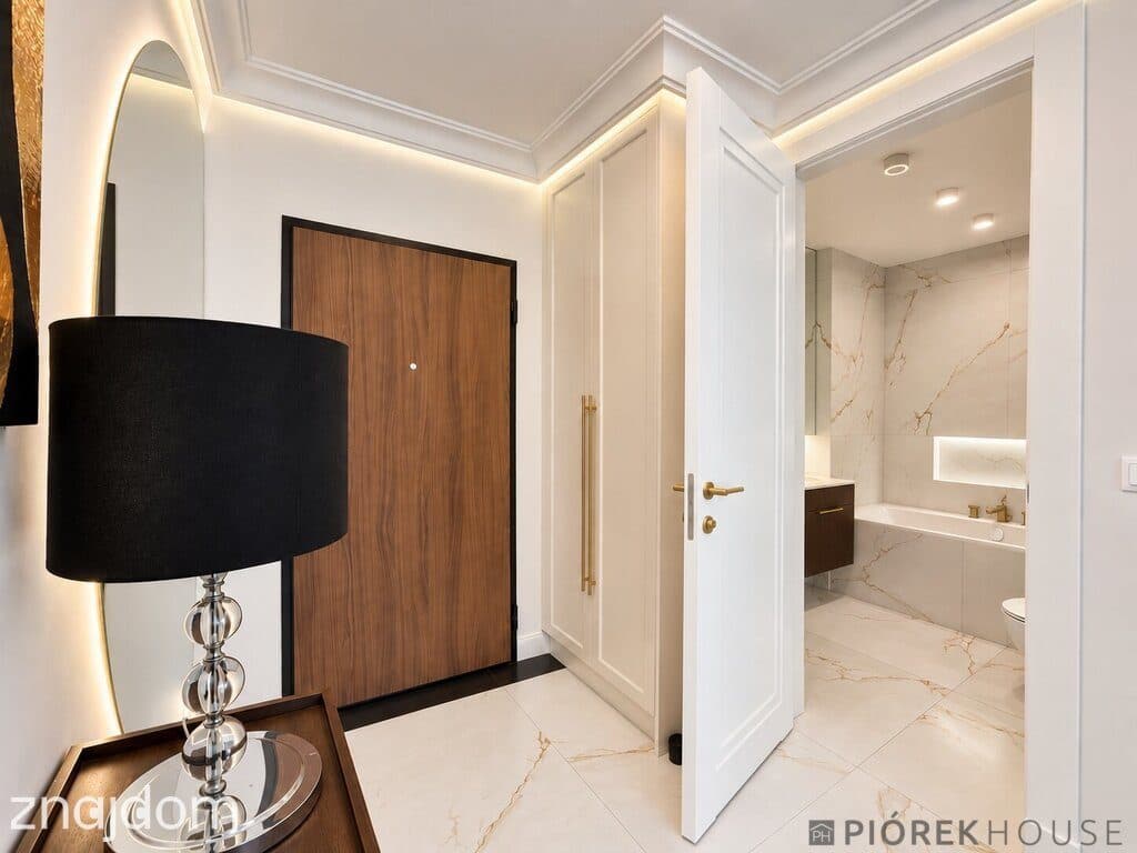 4 pokoje, piękne 87m2 + 27m2(2 balkony i taras) - zdjęcie 3