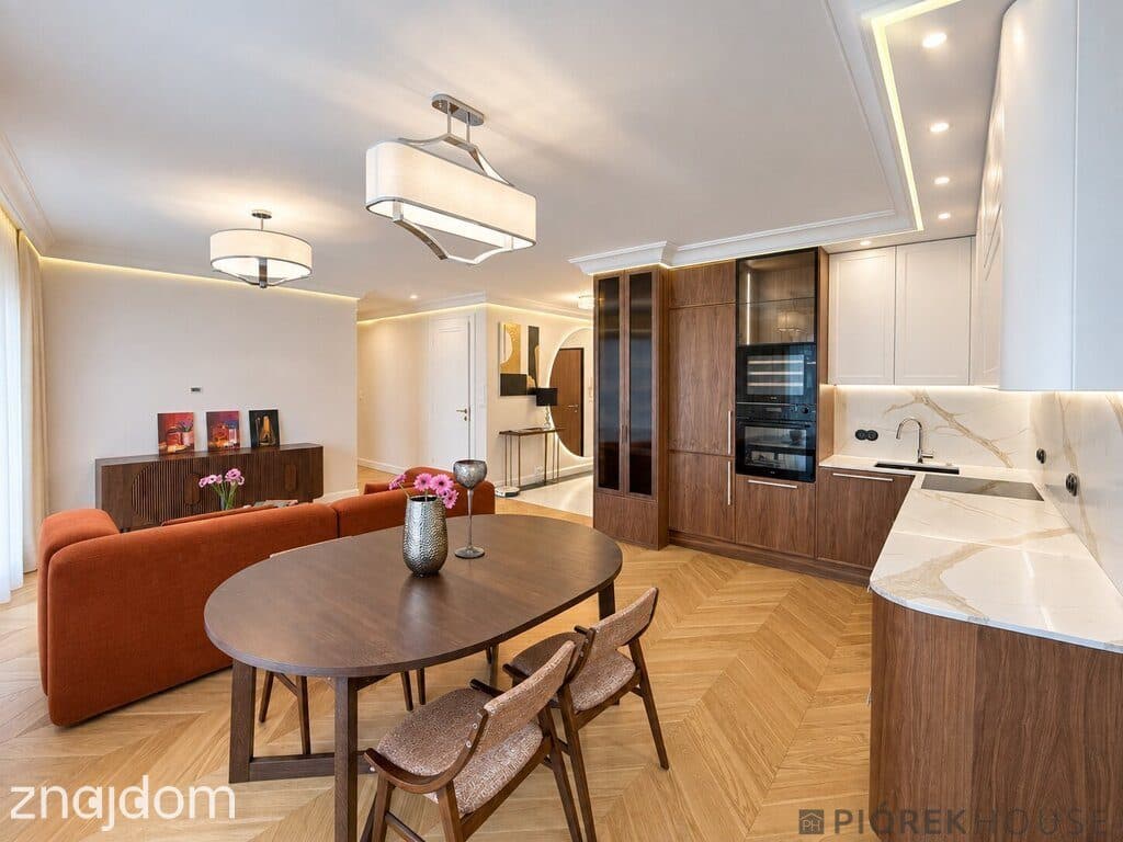 4 pokoje, piękne 87m2 + 27m2(2 balkony i taras) - zdjęcie 14