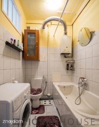 1-pokojowe mieszkanie na Bemowie - zdjęcie 8