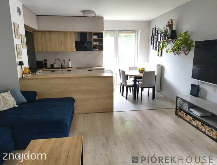 2-pokojowe mieszkanie w Rembertowie