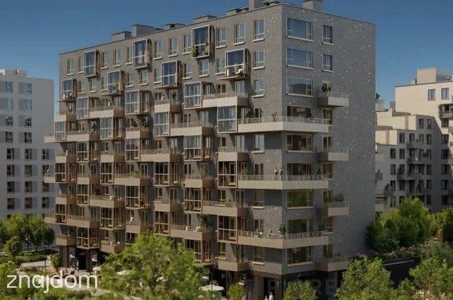 2-pokojowe mieszkanie na Mokotowie - zdjęcie 2