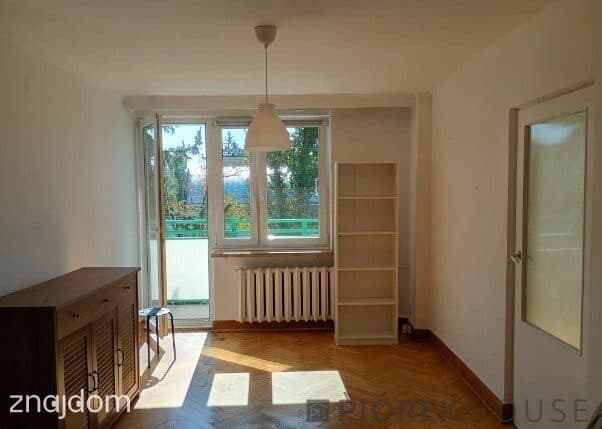 3-pokojowe mieszkanie na Mokotowie