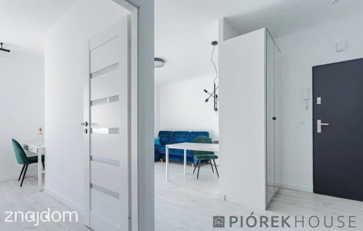 2-pokojowe mieszkanie na Ochocie - zdjęcie 5