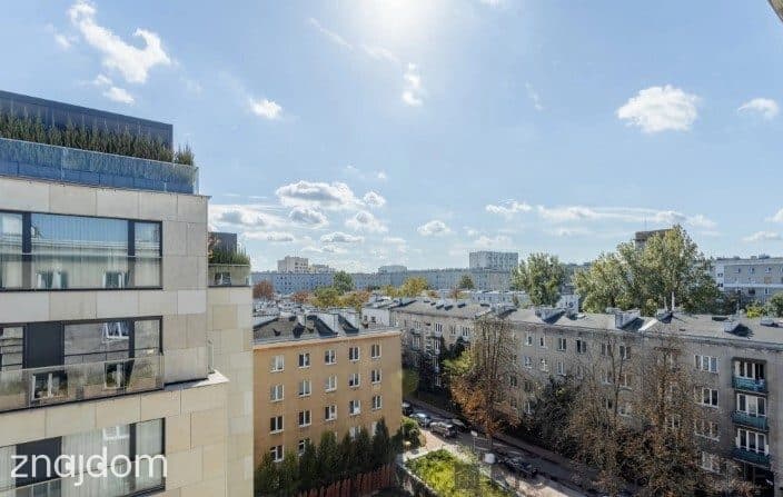 2-pokojowe mieszkanie na Ochocie - zdjęcie 9
