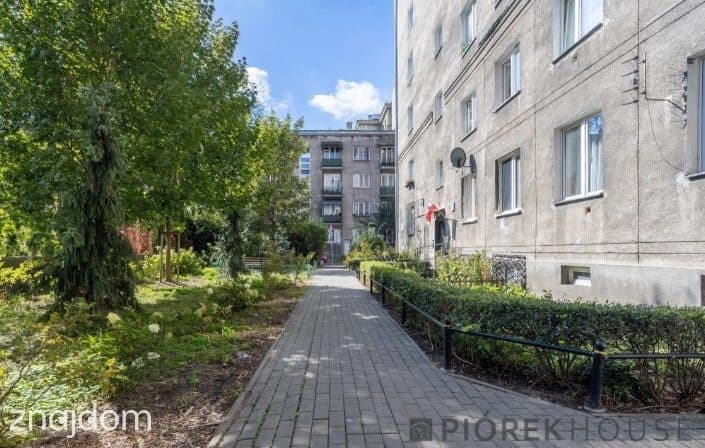 2-pokojowe mieszkanie na Ochocie - zdjęcie 14