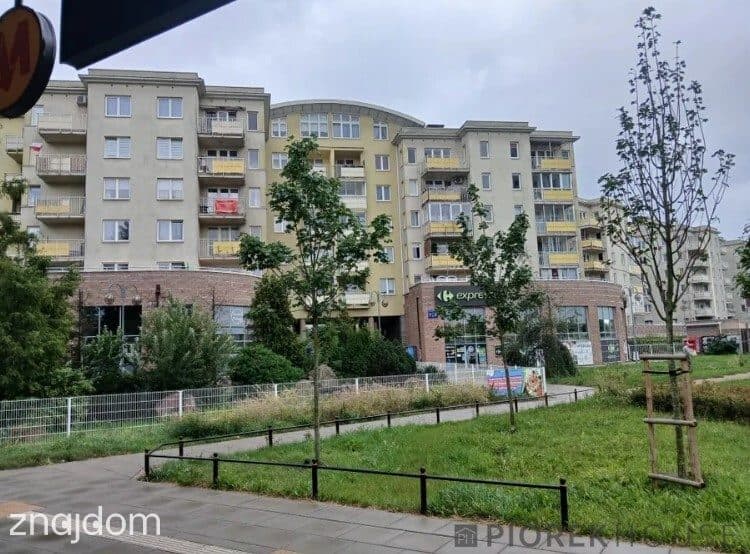 2-pokojowe mieszkanie na Targówku - zdjęcie 8