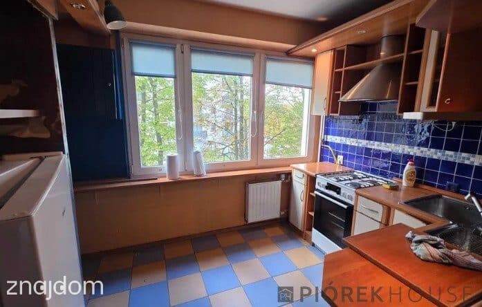 4-pokojowe mieszkanie  w Ursusie - zdjęcie 2