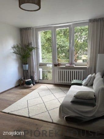 2-pokojowe mieszkanie na Mokotowie - zdjęcie 5
