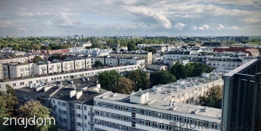 3-pokojowe mieszkanie na Ochocie - zdjęcie 13