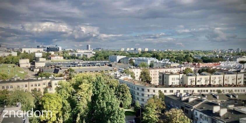 3-pokojowe mieszkanie na Ochocie - zdjęcie 14