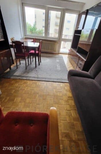 2-pokojowe mieszkanie na Pradze-Południe