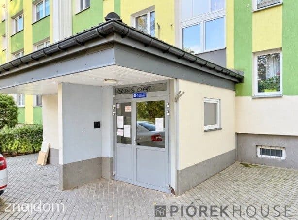 2-pokojowe mieszkanie na Bemowie - zdjęcie 17