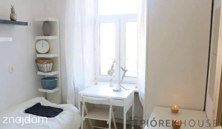 4-pokojowe mieszkanie na Pradze Północ - zdjęcie 3