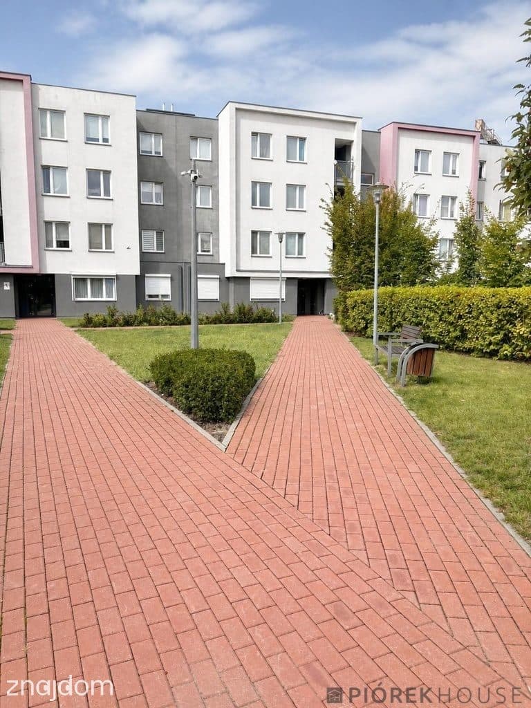 2-pokojowe mieszkanie na Bemowie - zdjęcie 18