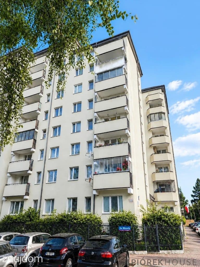 2-pokojowe mieszkanie na Targówku - zdjęcie 9