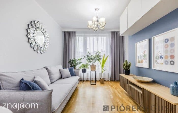 3-pokojowe mieszkanie na Targówku
