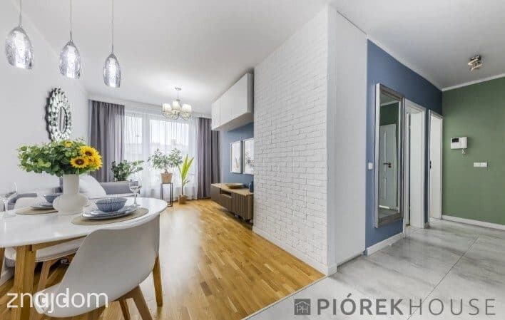 3-pokojowe mieszkanie na Targówku - zdjęcie 3