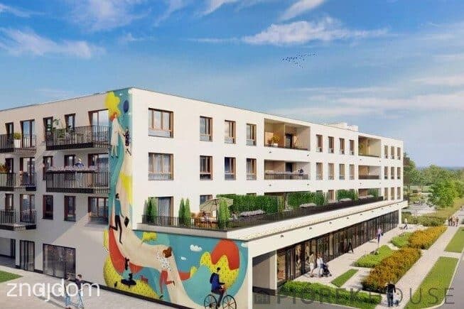 4-pokojowe mieszkanie na Targówku - zdjęcie 12